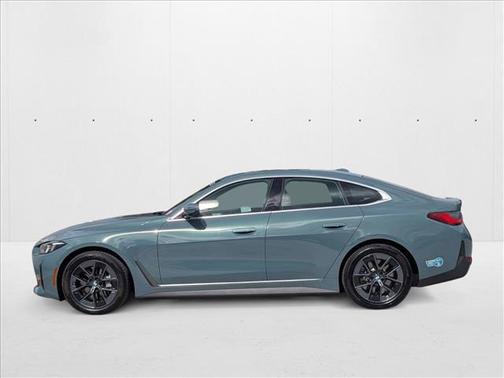2025 BMW i4 Gran Coupe eDrive40
