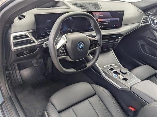 2025 BMW i4 Gran Coupe eDrive40