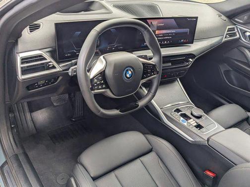 2025 BMW i4 Gran Coupe eDrive40