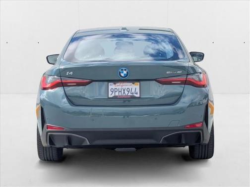 2025 BMW i4 Gran Coupe eDrive40