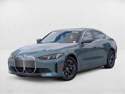 2025 BMW i4 Gran Coupe eDrive40