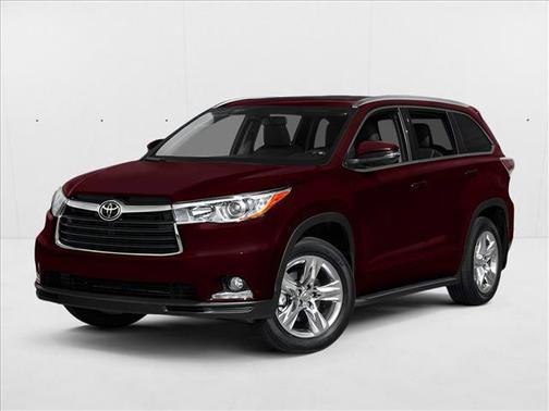 2014 Toyota Highlander XLE