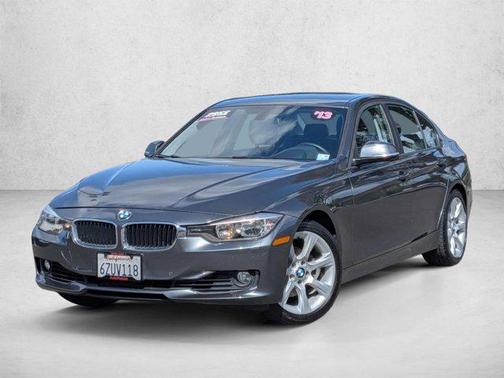 Mineral Gray Metallic 2013 BMW 328 328i