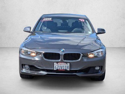 Mineral Gray Metallic 2013 BMW 328 328i