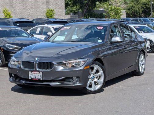 Mineral Gray Metallic 2013 BMW 328 328i
