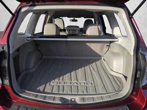 2011 Subaru Forester 2.5 X