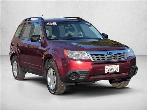 2011 Subaru Forester 2.5 X