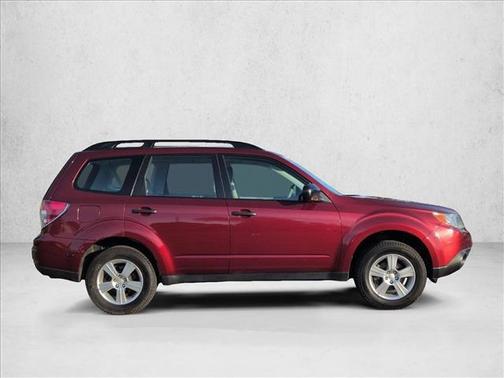 2011 Subaru Forester 2.5 X