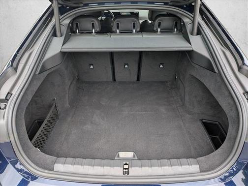 Tanzanite Blue II Metallic 2023 BMW i4 Gran Coupe eDrive40