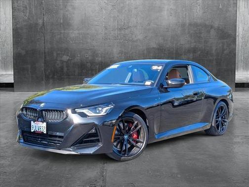 2024 BMW M240 i xDrive