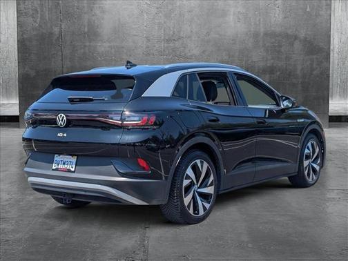2021 Volkswagen ID.4 1st Edition