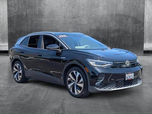 2021 Volkswagen ID.4 1st Edition