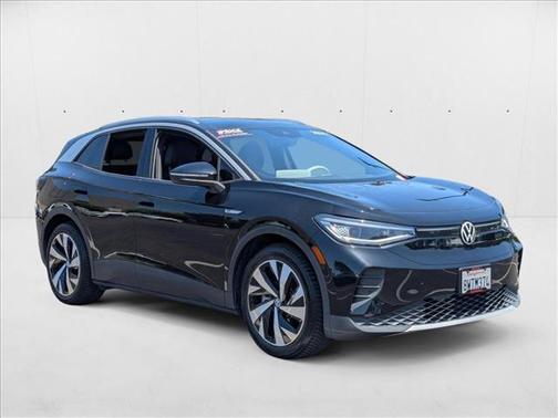 2021 Volkswagen ID.4 1st Edition