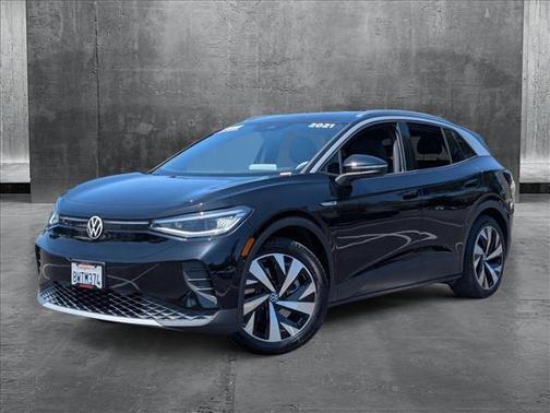 2021 Volkswagen ID.4 1st Edition