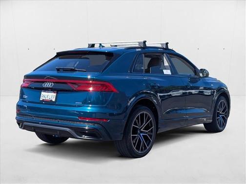 2020 Audi Q8 55 Prestige