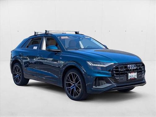 2020 Audi Q8 55 Prestige