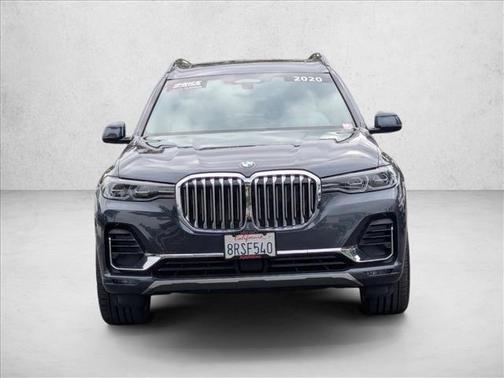2020 BMW X7 xDrive40i