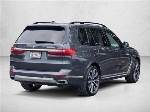 2020 BMW X7 xDrive40i