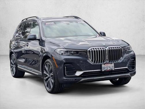 2020 BMW X7 xDrive40i