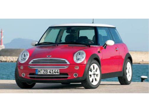 2005 MINI Cooper Base