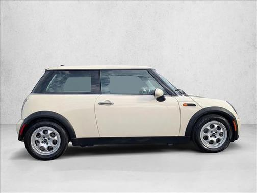 2005 MINI Cooper Base