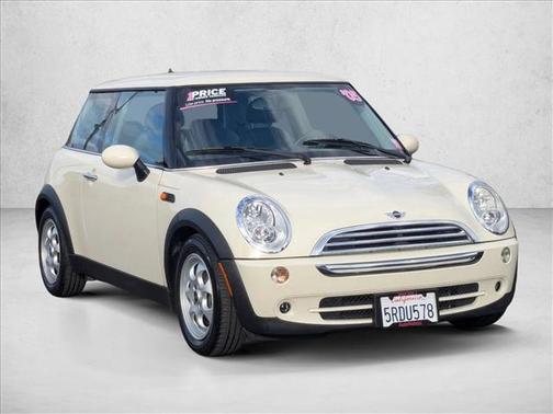 2005 MINI Cooper Base