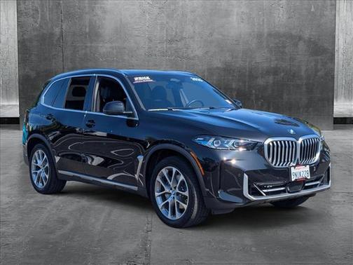 2025 BMW X5 xDrive40i