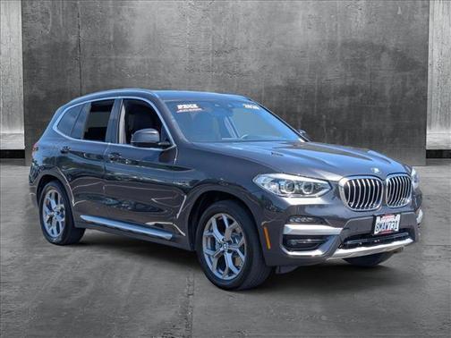 2020 BMW X3 xDrive30i