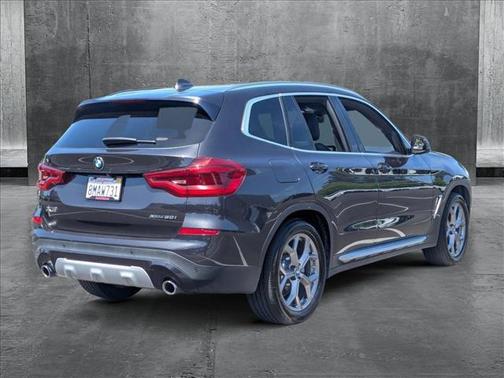 2020 BMW X3 xDrive30i