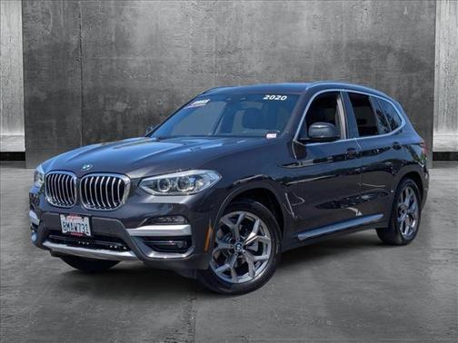 2020 BMW X3 xDrive30i