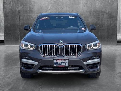2020 BMW X3 xDrive30i
