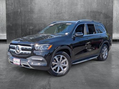 2021 Mercedes-Benz GLS 450 4MATIC