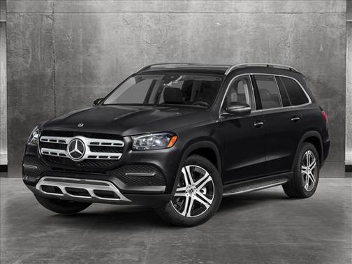 2021 Mercedes-Benz GLS 450 4MATIC