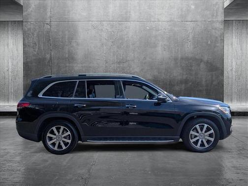 2021 Mercedes-Benz GLS 450 4MATIC
