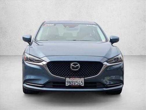 2018 Mazda Mazda6 Grand Touring