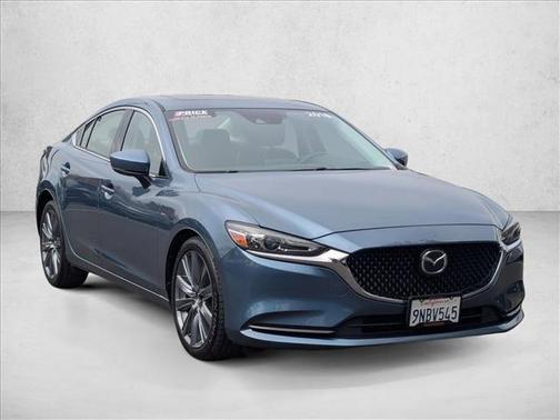2018 Mazda Mazda6 Grand Touring