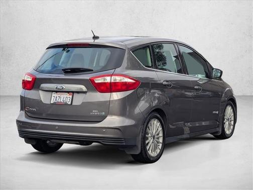2013 Ford C-Max Hybrid SEL