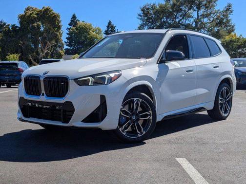 2025 BMW X1 M35i