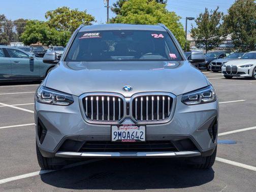 2024 BMW X3 xDrive30i