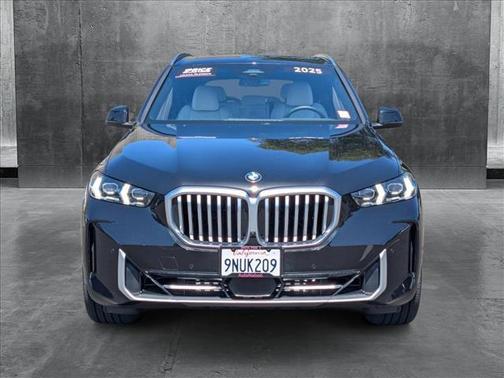 2025 BMW X5 xDrive40i