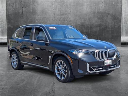 2025 BMW X5 xDrive40i