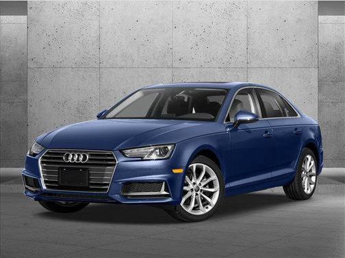 2019 Audi A4 45 Premium