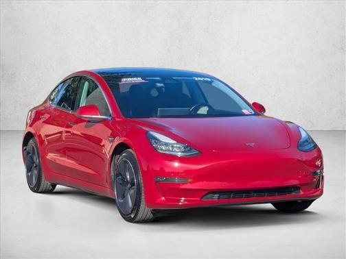 2019 Tesla Model 3 Long Range