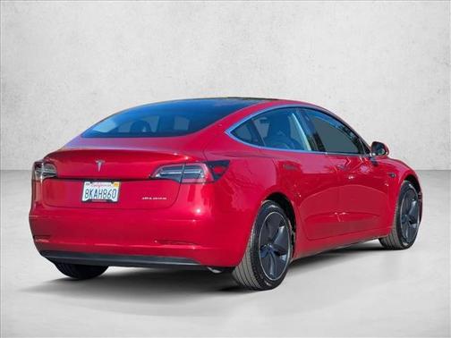 2019 Tesla Model 3 Long Range