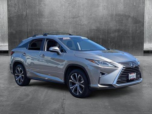 2019 Lexus RX 450h Base