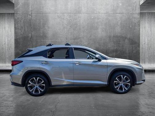 2019 Lexus RX 450h Base