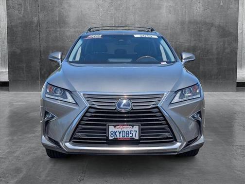 2019 Lexus RX 450h Base