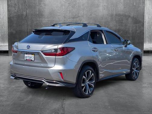 2019 Lexus RX 450h Base