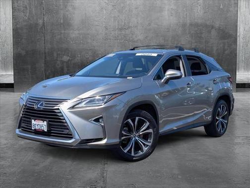 2019 Lexus RX 450h Base