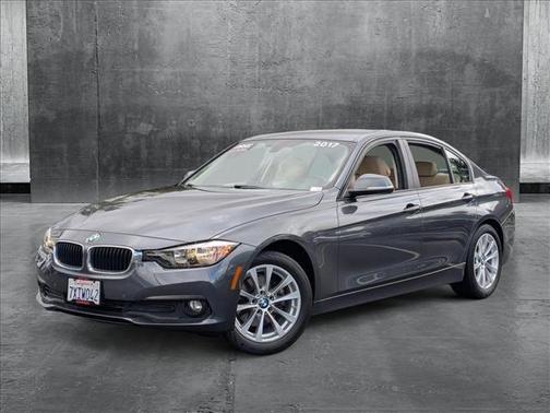 2017 BMW 320 i